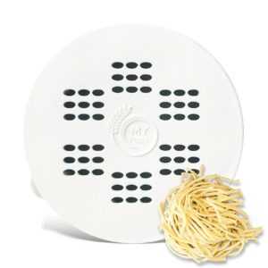 MY PASTA - Linguine XL - pasta mold for pasta maker - suitable for Philips Pasta Maker Avance - pastadisc matrices for homemade pasta
