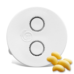 MY PASTA - Orecchiette Sugo - pasta mold for pasta makers - suitable for Philips Pasta Maker Avance - pastadisc matrices for homemade pasta