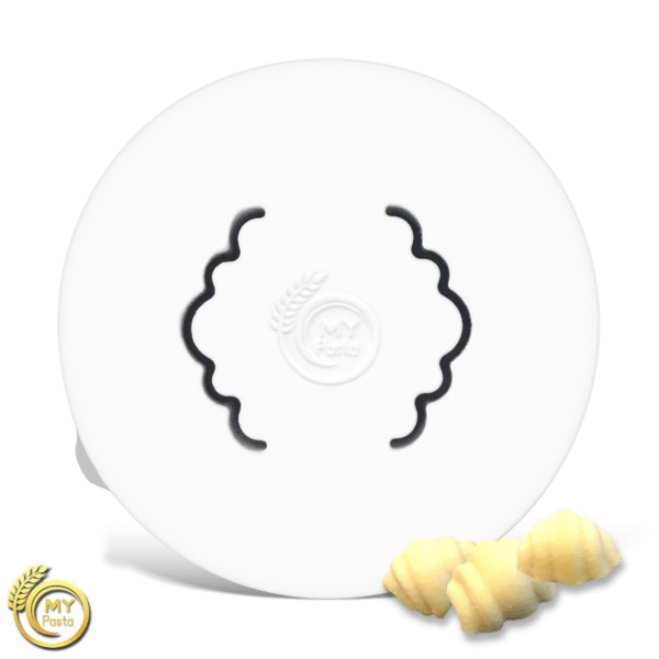 MY PASTA - Gnocchi - pasta mold for Kitchenaid Pastamaker - suitable for Pasta Maker Kitchen Aid - matrices for homemade pasta